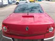 Renault Cabrio 2 Cabriolet original Heckklappe TEB76 Weinrotmetallic Bj.2005 