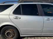 Saab 9-5 original Tür hinten rechts Silber SportCombi Rohbau BJ07