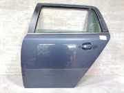 Opel Astra H original Tür hinten links Metroblau Z168 Kombi Caravan Bj.2009 