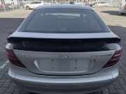 Mercedes Sportcoupe CL203 original Heckklappe mit Heckscheibe 744 Brillantsilber Bj.2003 