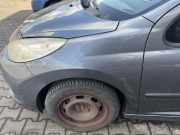 Peugeot 207 original Kotflügel vorn links KTH Thorium Grau Bj.2010 