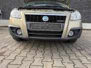 Fiat Sedici 189 FY original Stoßstange Stoßfänger vorn 984 Sandmetallic BJ08
