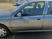 Peugeot 406 original Tür vorn links EZDC Gris Hades Rohbau Bj.2002 