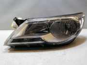 VW Tiguan 1 5N original Scheinwerfer vorn links Halogen Bj.2009 