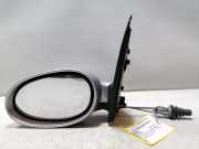 Smart ForTwo Coupe 450 original Außenspiegel links EB2 Silber manuell BJ03