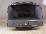 Opel Astra J Display Navigation Radio 22764032 BJ10-12