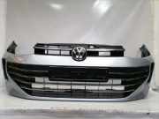 VW Passat B9 original Stoßstange Stossfänger vorn LM7P Oyster Silver Bj.2024 