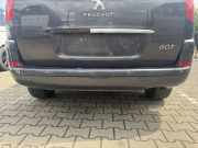 Peugeot 807 original Stoßstange Stossfänger hinten EYJ Aster Grau Metallic Bj.2013 