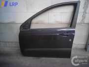 Fiat Stilo BJ 2002 Tür vorn links Fahrertür Blau 5-Türer