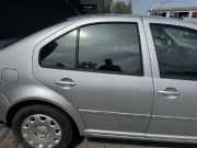 VW Bora original Tür hinten rechts LA7W Reflexsilber Limousine Rohbau Bj.2002 