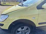 Hyundai Getz Cross original Kotflügel vorn links 3W Willow Green Bj.2008 