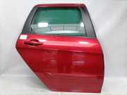 Peugeot 308 SW original Tür hinten rechts LKR Rot Babylone Bj.2011 