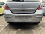 Opel Astra H original Stoßstange Stossfänger hinten Z163 Lichtsilber Fließheck Facelifzt Bj.2009 