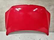 VW Fox original Motorhaube LY3D Tornadorot Bj.2005 