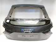 Audi Q4 eTron original Heckklappe ohne Heckscheibe LY9T Mythosschwarz Bj.2022 