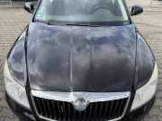 Skoda Octavia 2 original Motorhaube 9910 Schwarzmetallic Bj.2009 