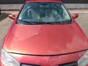 Renault Cabrio 2 Cabriolet original Motorhaube TEB76 Weinrotmetallic Bj.2005 