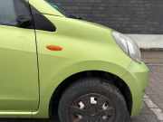 Daihatsu Cuore L276 original Kotflügel rechts G41 Lime Green BJ07