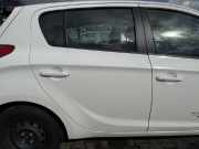 Hyundai I20 PB original Tür hinten rechts GT Crystal White Bj.2012 