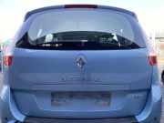 Renault Grand Scenic 3 original Heckklappe mit Heckscheibe 7-Sitzer Terpa Hellblaumetallic Bj.2011 