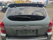Hyundai Tucson original Heckklappe ohne Heckscheibe Hellblaumetallic Bj.2005 