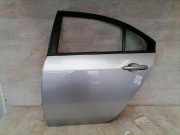 Nissan Primera P12 Limo BJ 2002 Tür hinten links 02-07 Stufenheck