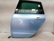 Renault Scenic 3 original Tür hinten links Terpa Hellblaumetallic Rohbau Bj.2011 