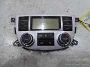 Hyundai Santa Fe original Heizungsregulierung Klimabedienteil Bj.2006 