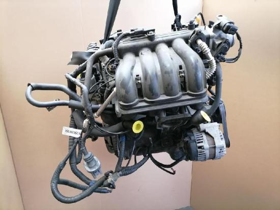 Chevrolet Aveo original Motor B12D1 1,2 62KW Bj.2010 Bild Chevrolet Aveo original Motor B12D1 1,2 62KW Bj.2010 