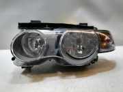 BMW E46 Compact original Scheinwerfer vorn links Halogen Bj.2004 