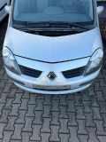 Renault Modus original Motorhaube TED69 Platingrau BJ07