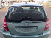 Mercedes A Klasse W169 original Heckklappe mit Heckscheibe 958 Quellblau Bj.2004 