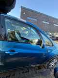 Kia Venga original Tür vorn rechts Beifahrertür 5B Byteblau BJ11