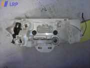 Renault Megane II 2 BJ 2004,Klimabedienteil,Heizbetätigung,666445