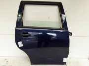 Seat Cordoba 6K original Tür hinten rechts LB5N Indigoblau Kombi Vario Bj.2002 