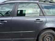 Volvo V50 original Tür hinten links Titanium Grey Rohbau BJ07