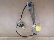 Renault Twingo 2 Fensterheber links elektrisch 119358ARM 400957C Scheibenheber BJ2009