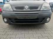 Renault Scenic 1 original Stoßstange Stossfänger vorn NV676 schwarz Facelift Bj.2003 