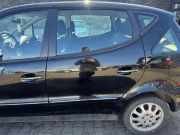 Mercedes A Klasse W168 original Tür hinten links 696 Nachtschwarz Rohbau Bj.2001 