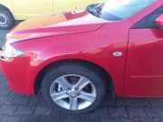 Mazda 6 GG GY original Kotflügel vorn links Rot Bj.2007 