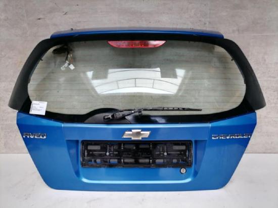 Chevrolet Aveo Heckklappe Hecktür Kofferraumklappe BJ 08-11 Bild Chevrolet Aveo Heckklappe Hecktür Kofferraumklappe BJ 08-11