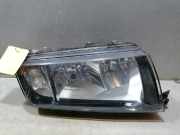 Skoda Fabia 6Y Scheinwerfer rechts Halogen mit LWR Schwarzer Hintergrund Bj.2003 