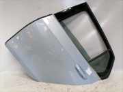 VW Golf 8 original Tür hinten links LV5L Christal Ice Blue Fließheck Rohbau Bj.2024 