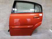 Kia Rio DE original Tür hinten links Kupfermetallic Fließheck Bj.2011 