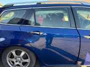 Honda Accord CW1 original Tür hinten rechts B553P Cobalt Blue Tourer Rohbau BJ08