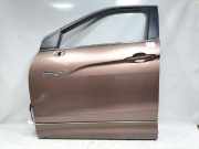 Mitsubishi Eclipse Cross original Tür Fahrertür vorn links C21B Braunmetallic Rohbau Bj.2023 