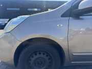 Nissan Note 1 E11 original Kotflügel vorn links C30 Cafe Latte Met Bj.2011 