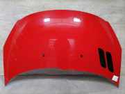 Peugeot 206+ original Motorhaube Rot KKN Bj.2010 