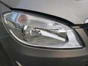 Skoda Favia 2 original Scheinwerfer vorn rechts Halogen H4 Facelift Bj.2010 