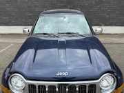 Jeep Cherokee KJ original Motorhaube PB8 Midnight Blue BJ06 